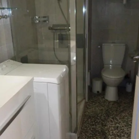 Apartment Equipe Au Lavandou Avec Tv Et Lave-vaisselle - Fr-1-308-105 *