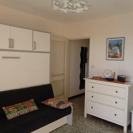 Apartment Equipe Au Lavandou Avec Tv Et Lave-vaisselle - Fr-1-308-105 *