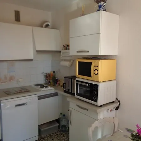 Equipe Au Lavandou Avec Tv Et Lave-vaisselle - Fr-1-308-105 Le Lavandou